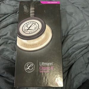 Littmann Stethoscope (Never Used)